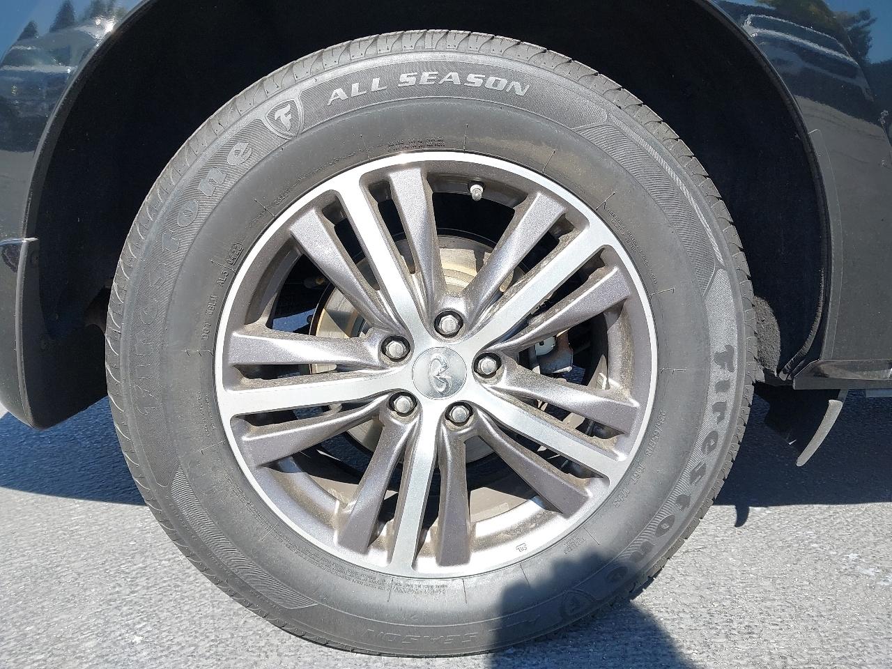 Infiniti QX60 AWD 2018