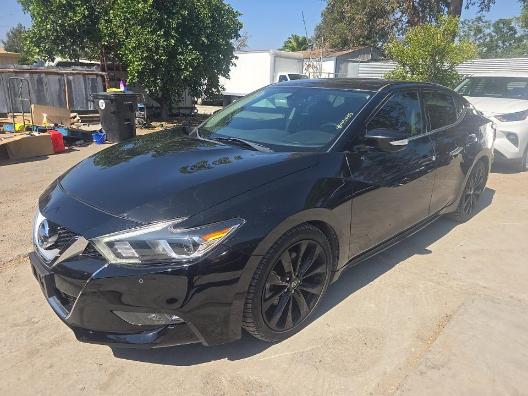 Nissan Maxima SR 3.5L 2017