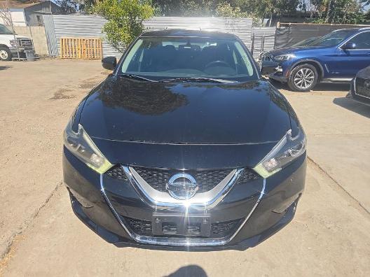 Nissan Maxima SR 3.5L 2017