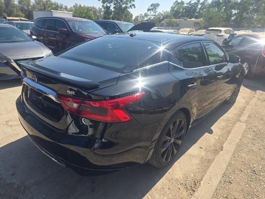 Nissan Maxima SR 3.5L 2017