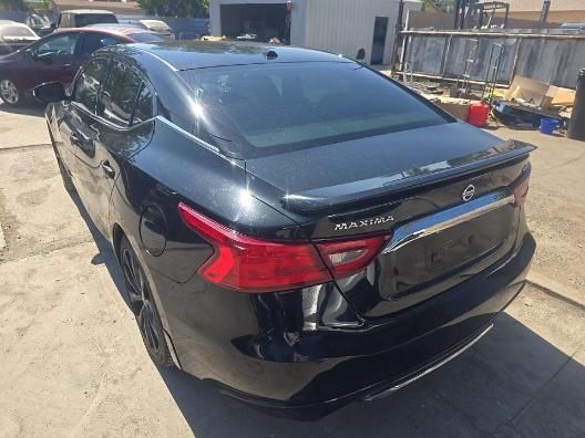 Nissan Maxima SR 3.5L 2017