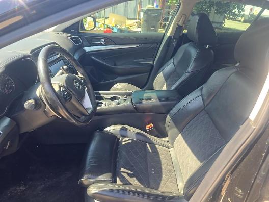 Nissan Maxima SR 3.5L 2017