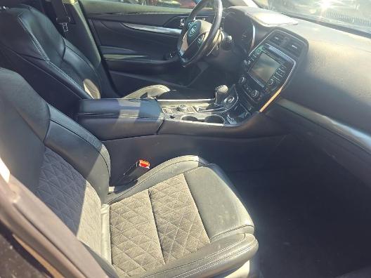 Nissan Maxima SR 3.5L 2017