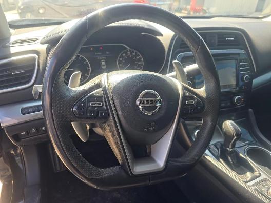 Nissan Maxima SR 3.5L 2017