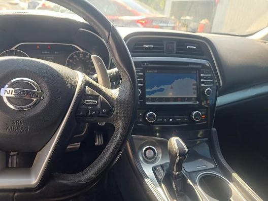 Nissan Maxima SR 3.5L 2017