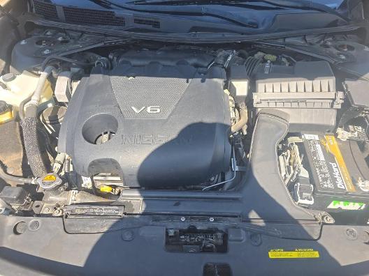 Nissan Maxima SR 3.5L 2017
