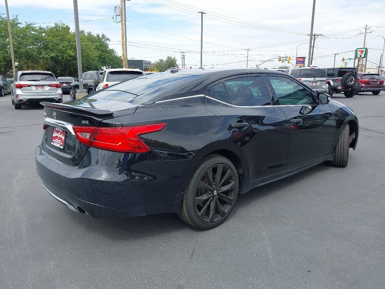 Nissan Maxima SR 3.5L 2017