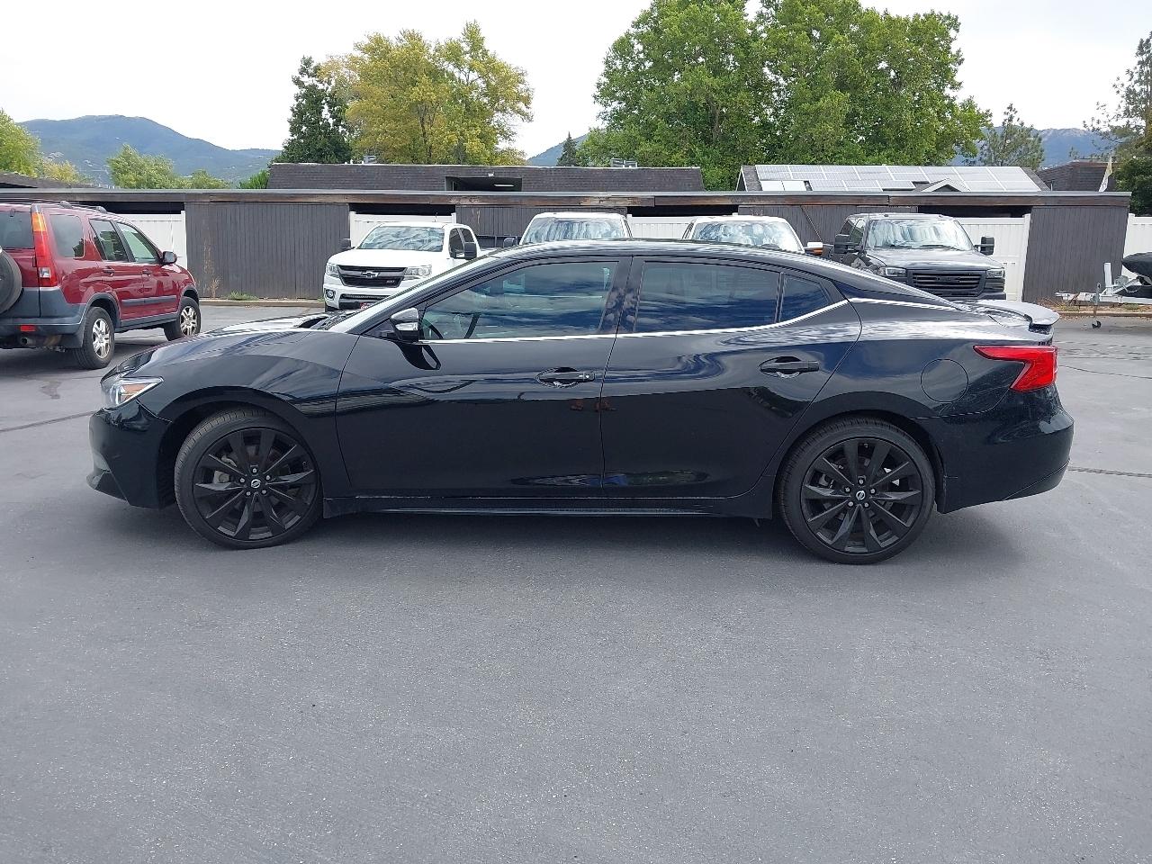 Nissan Maxima SR 3.5L 2017