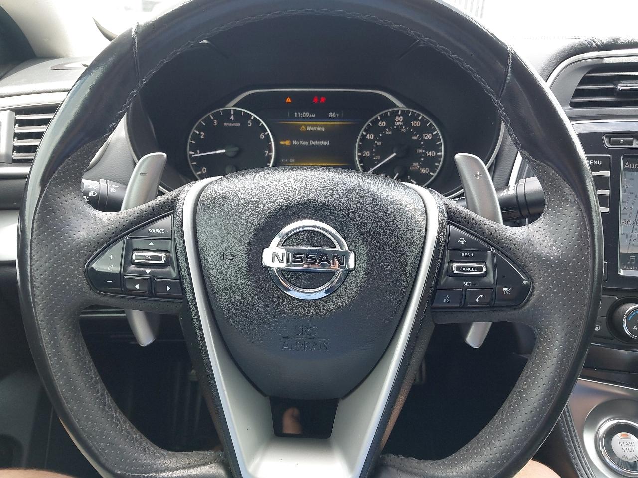 Nissan Maxima SR 3.5L 2017