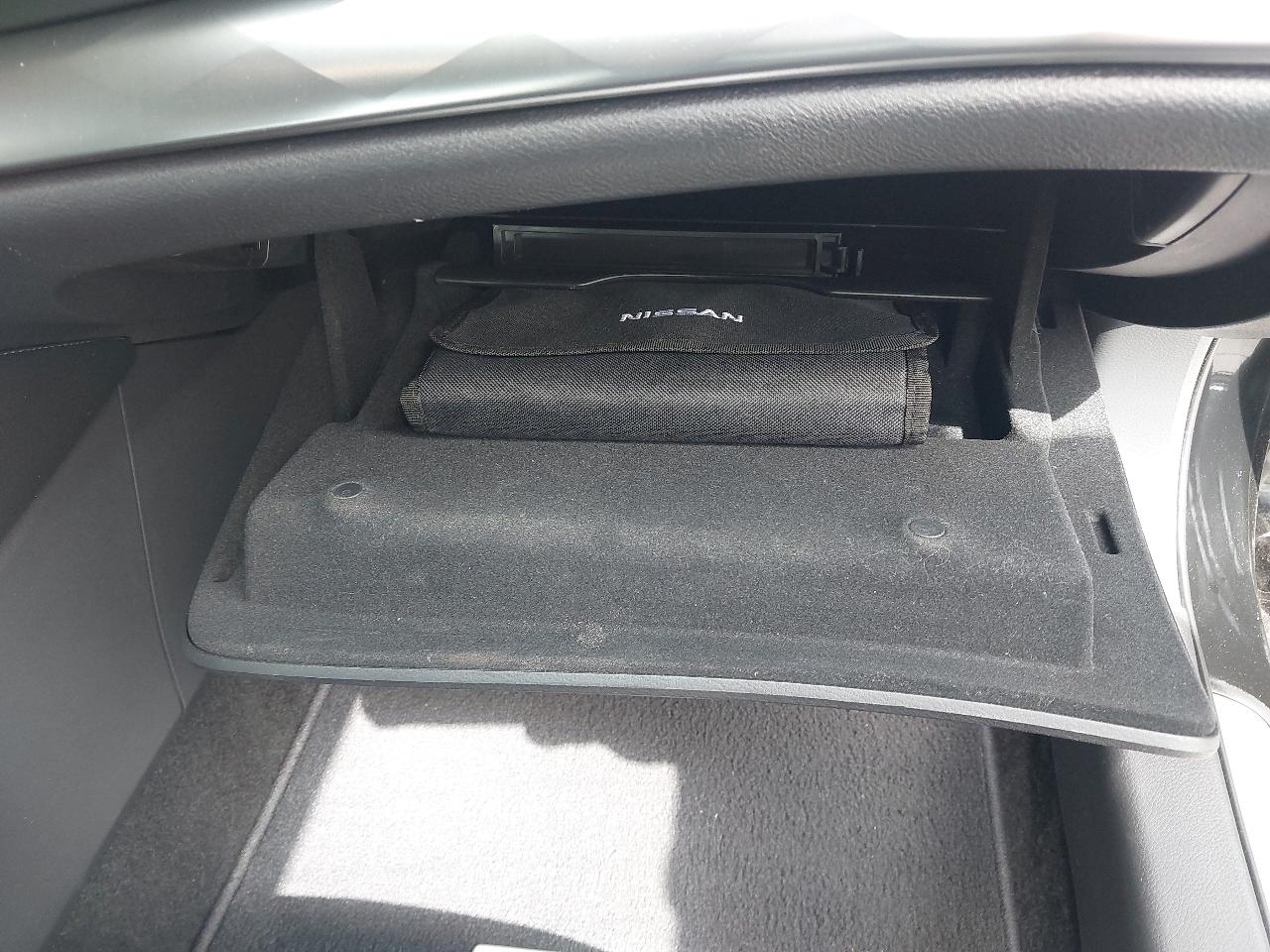 Nissan Maxima SR 3.5L 2017