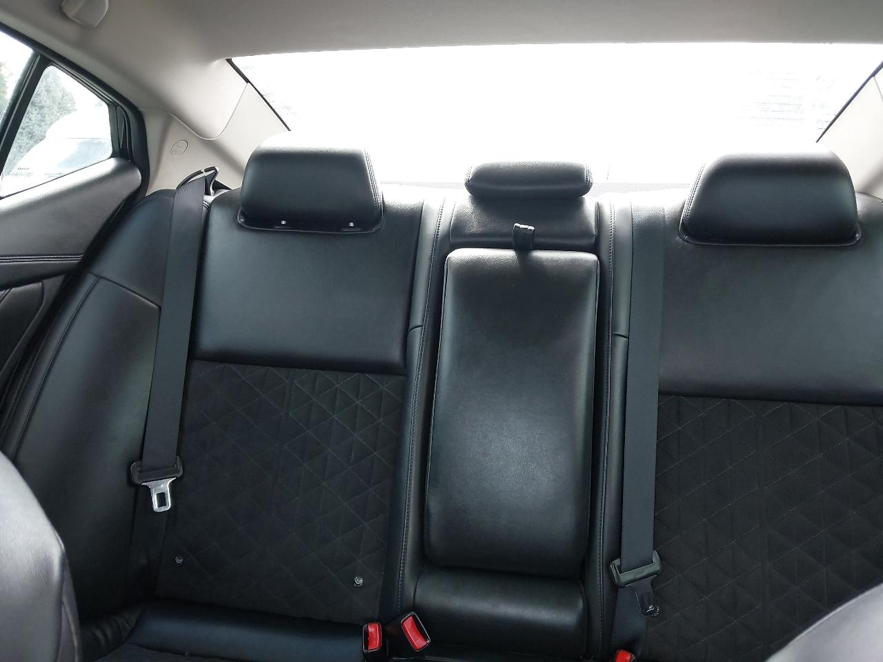 Nissan Maxima SR 3.5L 2017