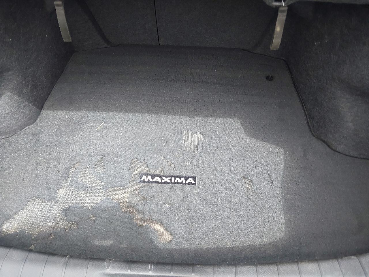 Nissan Maxima SR 3.5L 2017