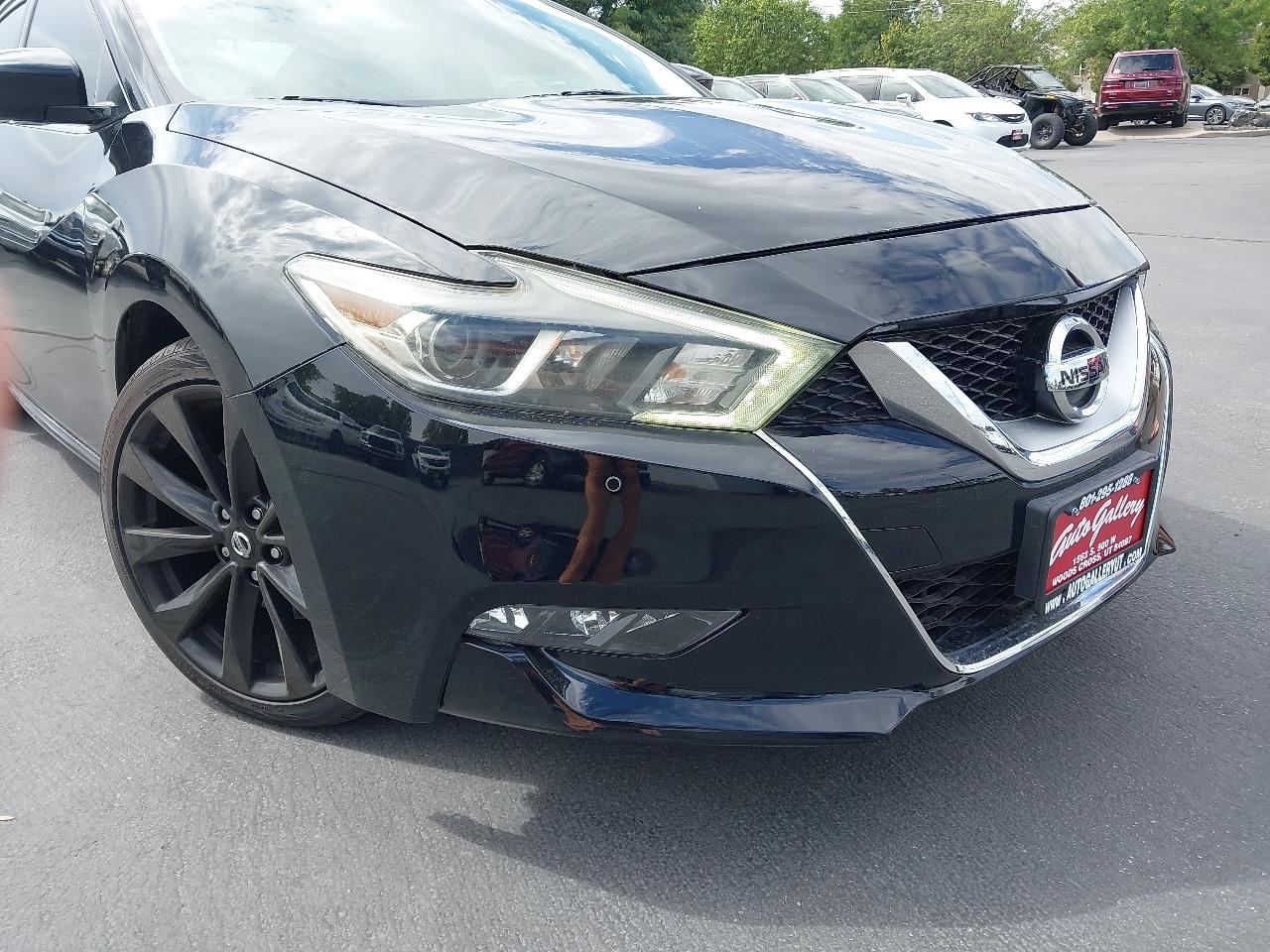Nissan Maxima SR 3.5L 2017