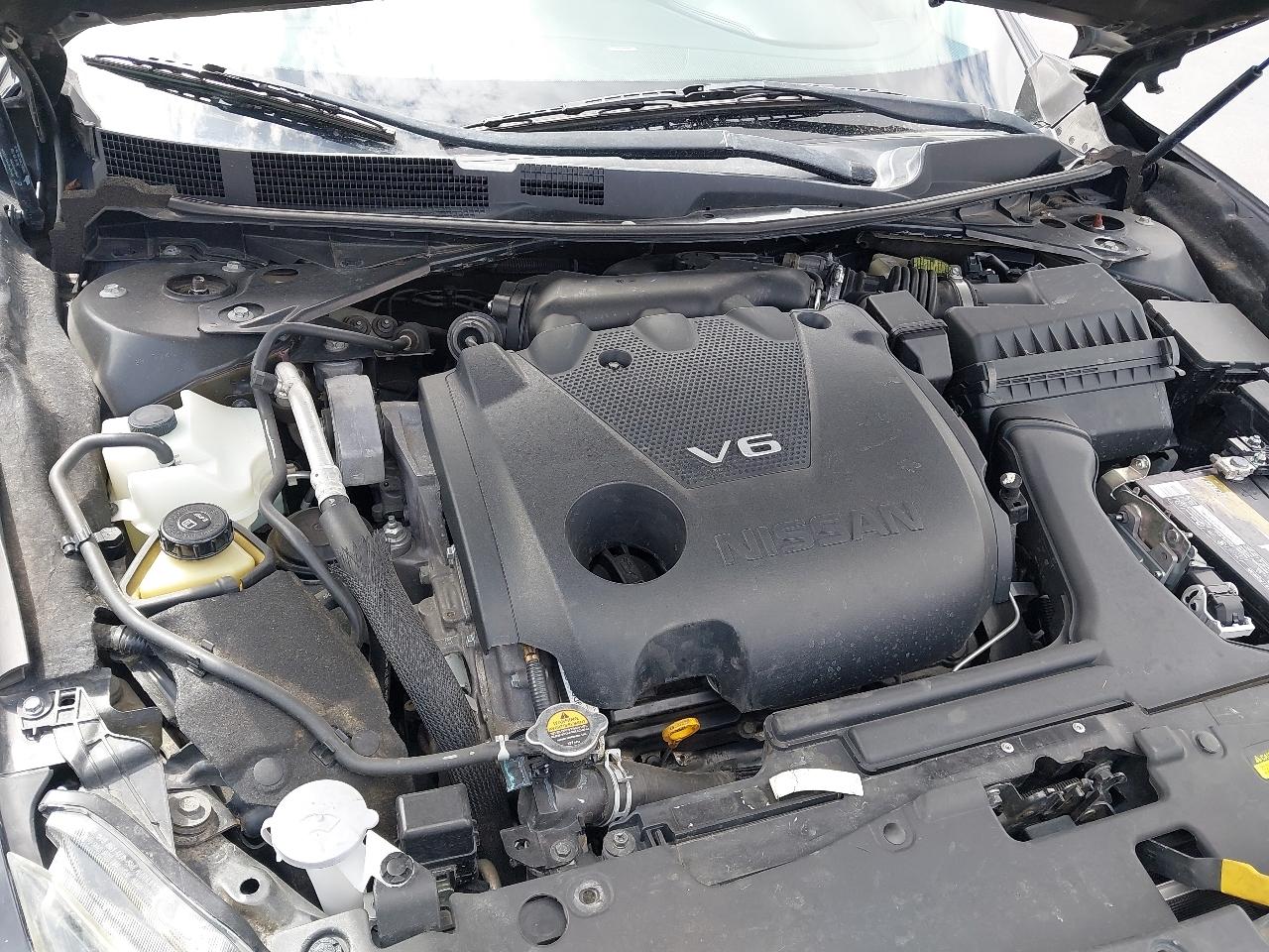 Nissan Maxima SR 3.5L 2017