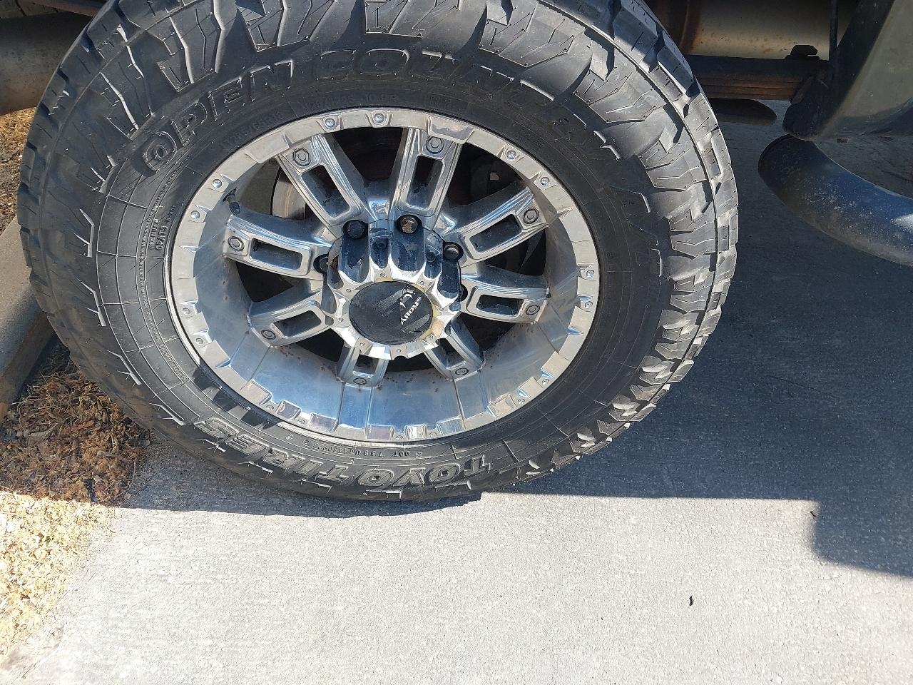 GMC Sierra 2500HD Crew Cab 153" WB 4WD SLT 2005