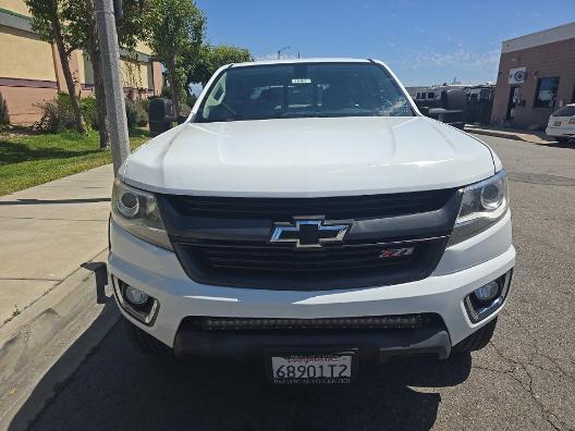 Chevrolet Colorado 4WD Crew Cab 140.5" Z71 2016