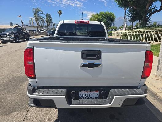 Chevrolet Colorado 4WD Crew Cab 140.5" Z71 2016