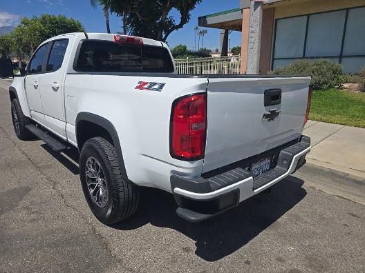 Chevrolet Colorado 4WD Crew Cab 140.5" Z71 2016