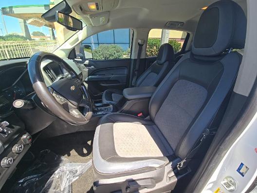 Chevrolet Colorado 4WD Crew Cab 140.5" Z71 2016