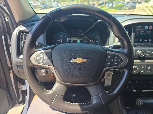 Chevrolet Colorado 4WD Crew Cab 140.5" Z71 2016