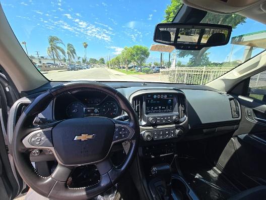 Chevrolet Colorado 4WD Crew Cab 140.5" Z71 2016