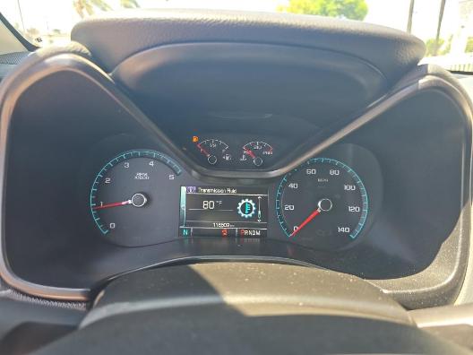 Chevrolet Colorado 4WD Crew Cab 140.5" Z71 2016