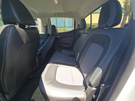 Chevrolet Colorado 4WD Crew Cab 140.5" Z71 2016