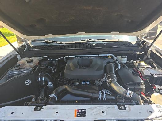 Chevrolet Colorado 4WD Crew Cab 140.5" Z71 2016