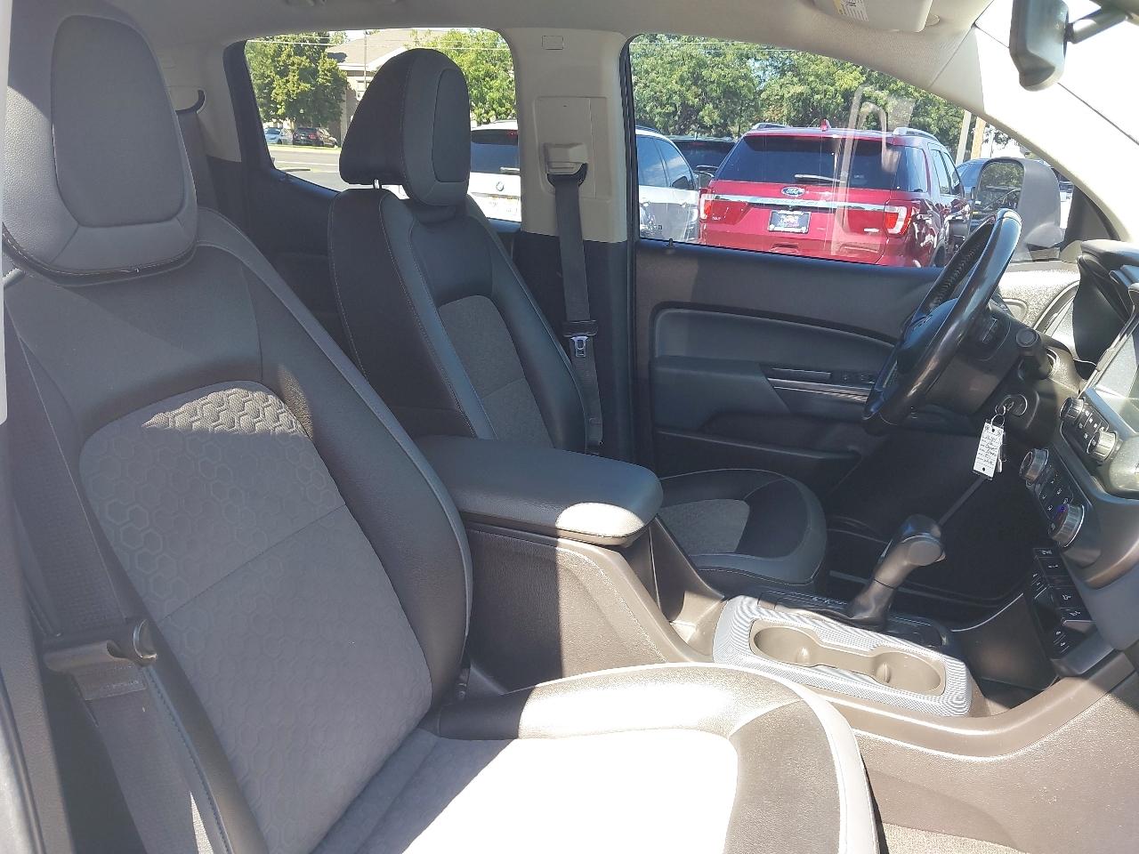 Chevrolet Colorado 4WD Crew Cab 140.5" Z71 2016