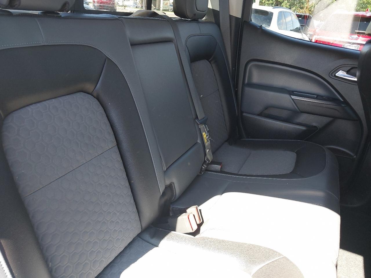Chevrolet Colorado 4WD Crew Cab 140.5" Z71 2016