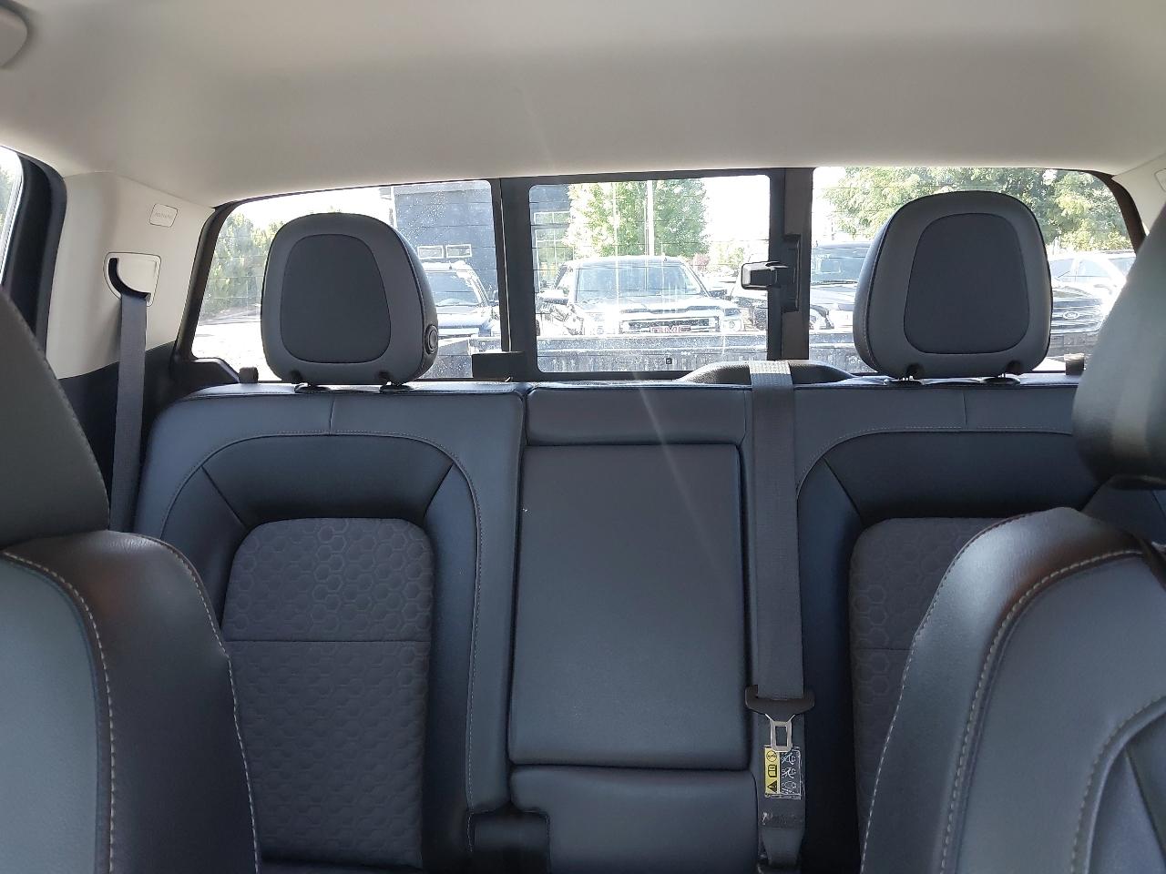 Chevrolet Colorado 4WD Crew Cab 140.5" Z71 2016