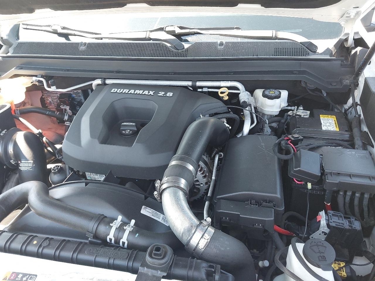 Chevrolet Colorado 4WD Crew Cab 140.5" Z71 2016