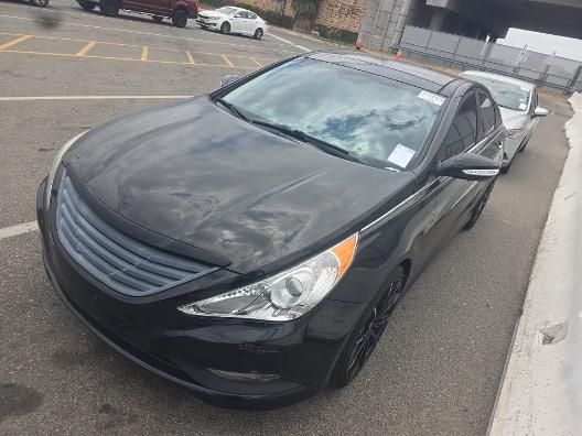 Hyundai Sonata 4dr Sdn 2.0T Auto Limited 2014