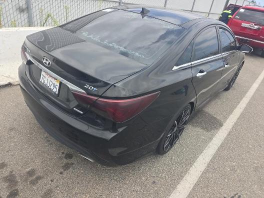 Hyundai Sonata 4dr Sdn 2.0T Auto Limited 2014