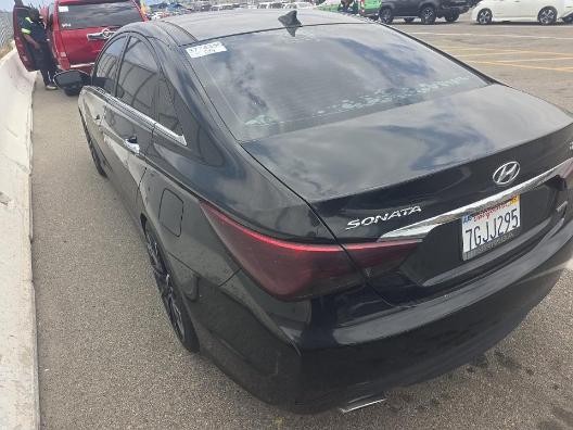 Hyundai Sonata 4dr Sdn 2.0T Auto Limited 2014