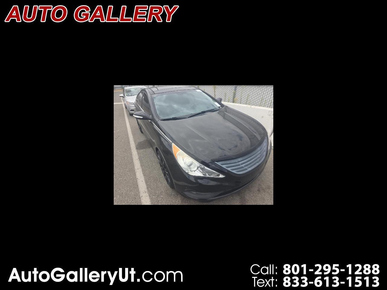 2014 Hyundai Sonata 4dr Sdn 2.0T Auto Limited