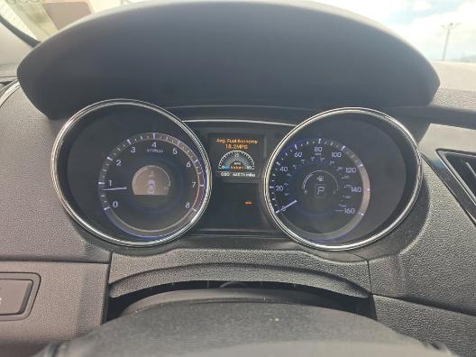 Hyundai Sonata 4dr Sdn 2.0T Auto Limited 2014