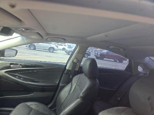 Hyundai Sonata 4dr Sdn 2.0T Auto Limited 2014