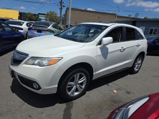 Acura RDX AWD 4dr Tech Pkg 2014