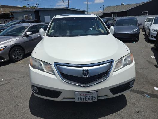 Acura RDX AWD 4dr Tech Pkg 2014