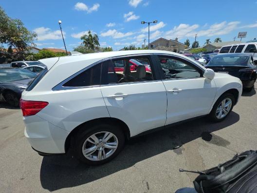 Acura RDX AWD 4dr Tech Pkg 2014