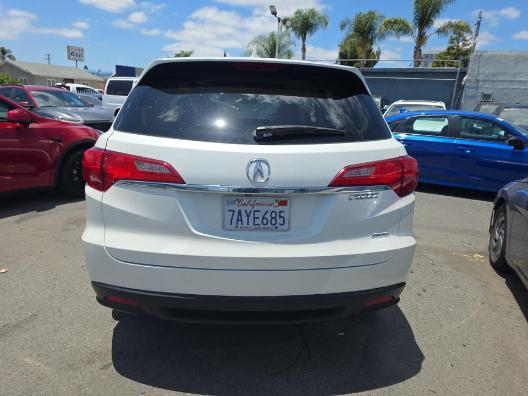 Acura RDX AWD 4dr Tech Pkg 2014