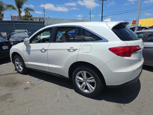 Acura RDX AWD 4dr Tech Pkg 2014