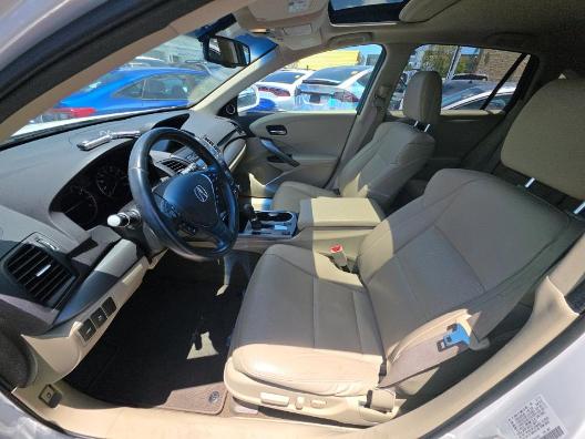 Acura RDX AWD 4dr Tech Pkg 2014
