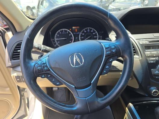 Acura RDX AWD 4dr Tech Pkg 2014