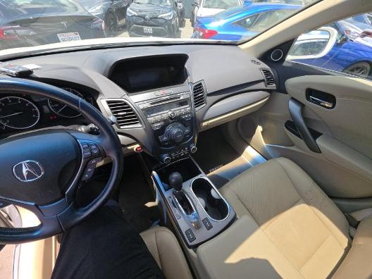 Acura RDX AWD 4dr Tech Pkg 2014