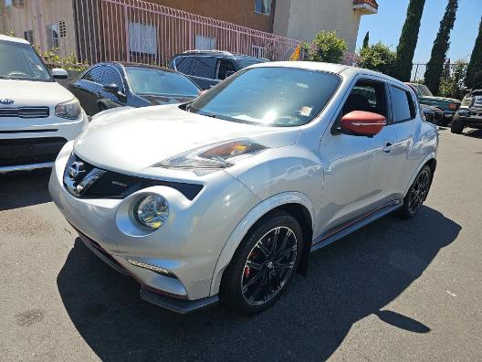Nissan Juke 5dr Wgn CVT NISMO AWD 2015