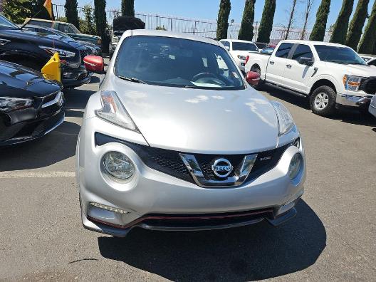 Nissan Juke 5dr Wgn CVT NISMO AWD 2015