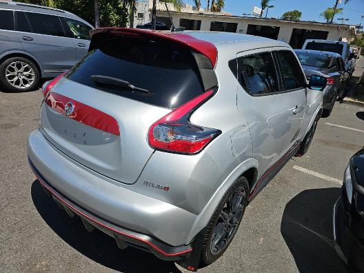 Nissan Juke 5dr Wgn CVT NISMO AWD 2015