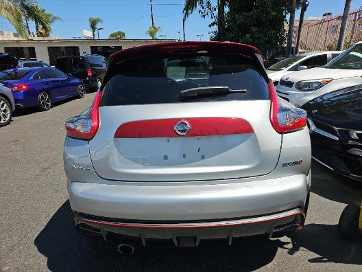 Nissan Juke 5dr Wgn CVT NISMO AWD 2015